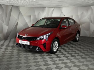 2025 Solaris KRS, красный, 2725000 рублей, вид 1