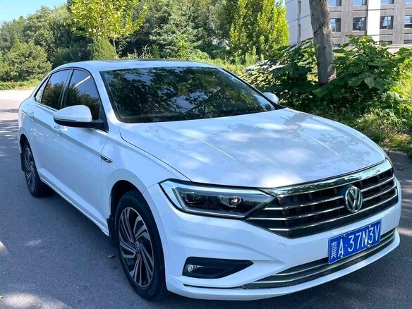 2022 Volkswagen Sagitar III, белый, 1386000 рублей - вид 3