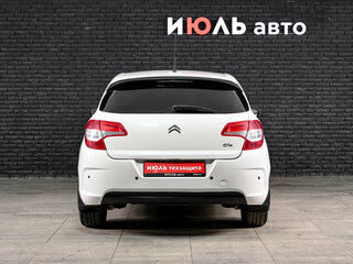 2012 Citroen C4 II, белый, 540000 рублей, вид 5
