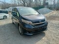 2021 Honda Freed II Рестайлинг, синий, 1750000 рублей - вид 2