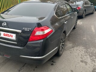 2011 Nissan Teana II (J32) Рестайлинг, чёрный, 900000 рублей, вид 3