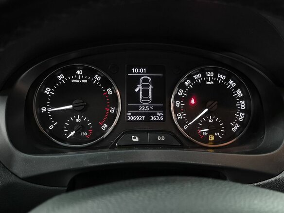2014 Skoda Rapid I, чёрный, 539000 рублей - вид 16