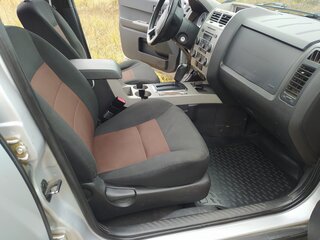 2007 Ford Escape II, серебристый, 680000 рублей, вид 5