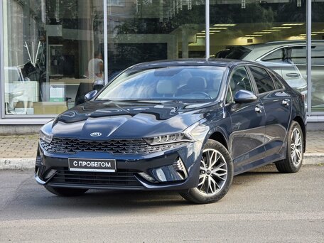 Kia K5 III