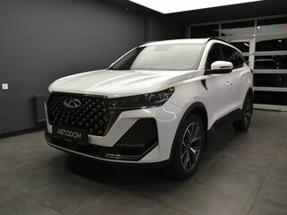 2025 Chery Tiggo 7 Pro Max I Рестайлинг, белый, 2227000 рублей, вид 1