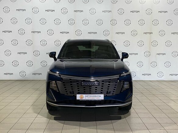 2024 Haval F7 II, синий, 2690000 рублей - вид 6