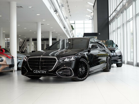 Mercedes-Benz S-Класс VII (W223) Рестайлинг