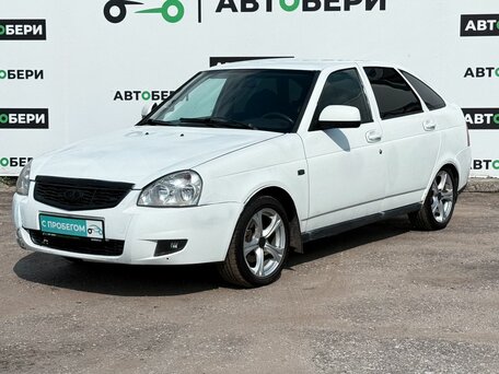 Lada (ВАЗ) Priora I