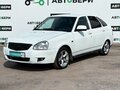 2011 Lada (ВАЗ) Priora I, белый