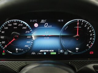 2023 Mercedes-Benz AMG GT 4-Door Coupe 63 S E Performance I, голубой, 20100000 рублей, вид 5
