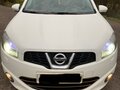 2010 Nissan Qashqai I Рестайлинг, белый, 779000 рублей - вид 3