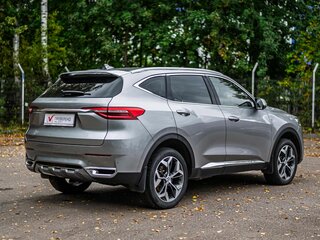 2021 Haval F7 I, серый, 1680000 рублей, вид 2