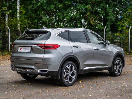 2021 Haval F7 I, серый, 1669000 рублей, вид 2