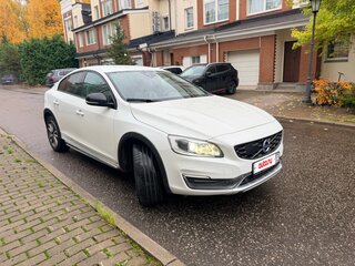 2016 Volvo S60 Cross Country, белый, 1699000 рублей, вид 1