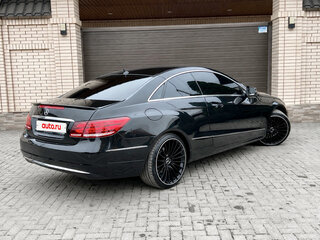 2015 Mercedes-Benz E-Класс 200 IV (W212, S212, C207) Рестайлинг, чёрный, 1750000 рублей, вид 5