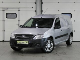 2016 Lada (ВАЗ) Largus I, серебристый, 607000 рублей, вид 1