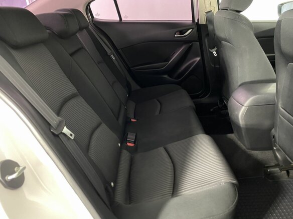 2013 Mazda 3 III (BM), белый, 1380000 рублей - вид 20