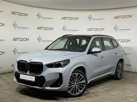BMW X1 III (U11/U12)