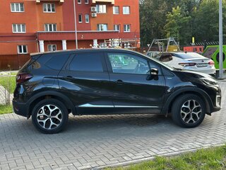 2018 Renault Kaptur I, чёрный, 1490000 рублей, вид 4