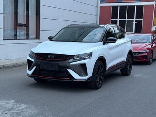 2022 Geely Coolray (Binyue) I, белый, 999000 рублей, вид 1