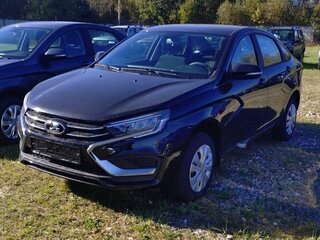 2026 Lada (ВАЗ) Vesta I Рестайлинг (NG), чёрный, 1685000 рублей, вид 2