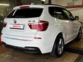2011 BMW X3 28i xDrive II (F25), белый, 1699000 рублей - вид 7
