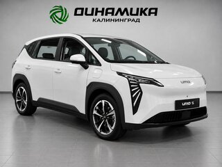 2026 UMO 5, белый, 3515000 рублей, вид 3
