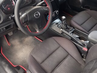2004 Mazda 6 I (GG), серый, 485000 рублей, вид 3