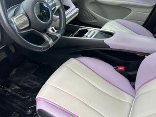 2021 BYD Dolphin I, розовый, 1850000 рублей, вид 5