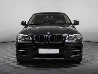 2012 BMW X6 35i I (E71) Рестайлинг, чёрный, 2320000 рублей, вид 2