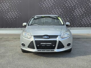 2013 Ford Focus III, серый, 799000 рублей, вид 5