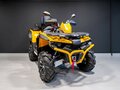 2026 Stels ATV-650 Guepard Trophy, жёлтый, 847900 рублей