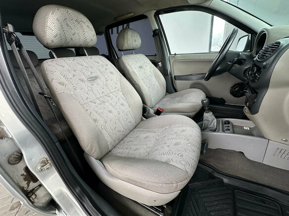 2012 Lada (ВАЗ) Kalina I, серебристый, 270000 рублей - вид 10