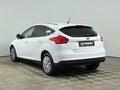 2015 Ford Focus III Рестайлинг, белый, 985000 рублей - вид 1