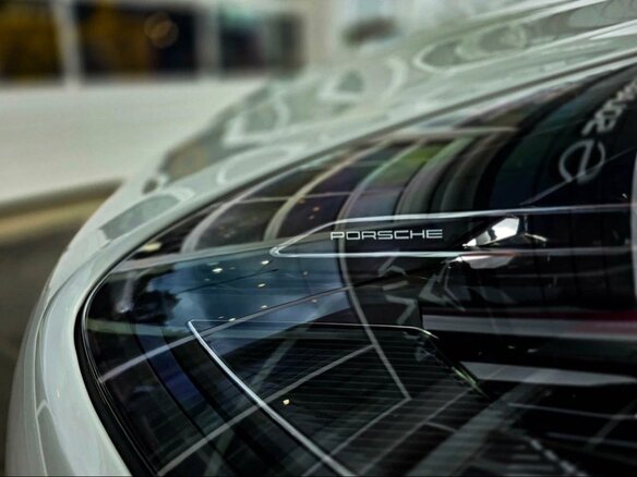 2020 Porsche Macan I Рестайлинг, белый - вид 10