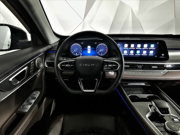 2024 Chery Tiggo 8 Pro Max I Рестайлинг, зелёный - вид 18