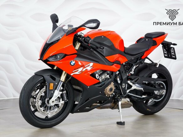 2019 BMW S 1000 RR, красный, 1777000 рублей - вид 2