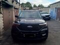 2022 Ford Explorer VI, чёрный, 2404155 рублей