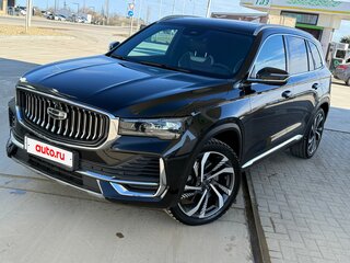 2023 Geely Monjaro (Xingyue L) I, чёрный, 2660000 рублей, вид 5