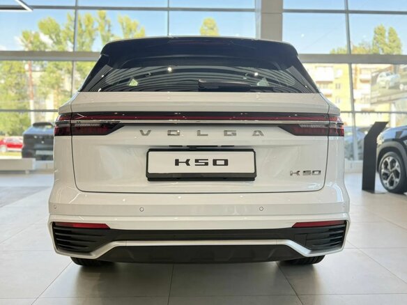 2026 VOLGA K50, белый, 4649000 рублей - вид 2
