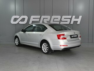 2013 Skoda Octavia III (A7), серый, 1160000 рублей, вид 2