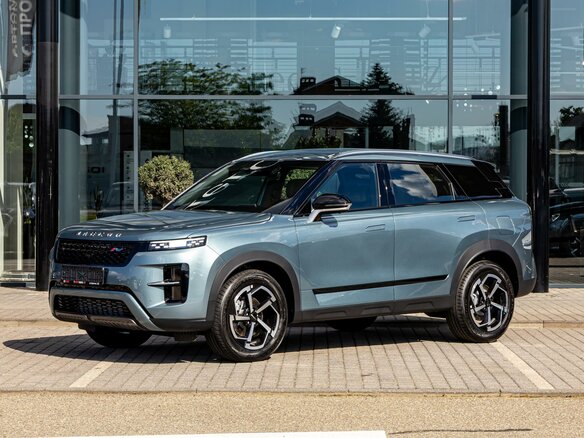 2024 Jaecoo J7 I, серый