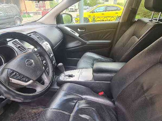 2009 Nissan Murano II (Z51), бежевый, 650000 рублей, вид 4