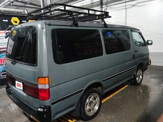 1993 Toyota HiAce H100, серый, 900000 рублей, вид 5
