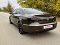 2012 Volkswagen Passat CC I Рестайлинг, коричневый, 1150000 рублей - вид 8