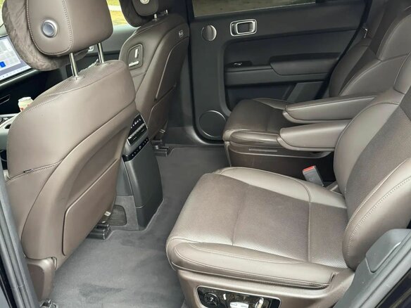 2023 Li Auto (Lixiang) L9 44.5 kWh I, чёрный, 5750000 рублей - вид 29