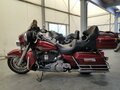 2009 Harley-Davidson Electra Glide, красный, 925000 рублей