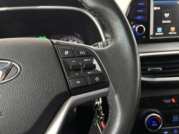 2019 Hyundai Tucson III Рестайлинг, чёрный, 2690000 рублей - вид 21