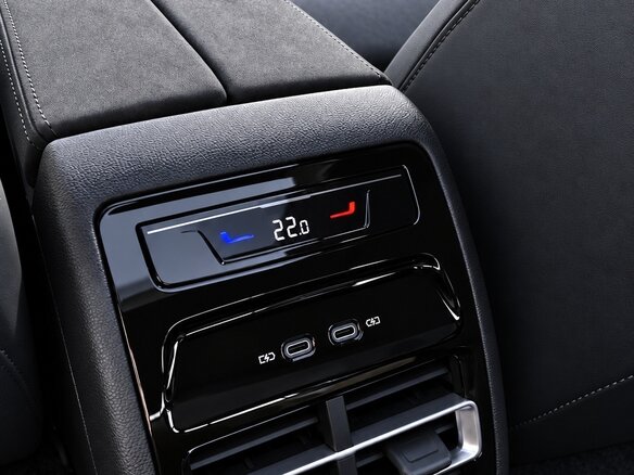 2026 Volkswagen Tiguan L Pro III (China Market), белый, 5050000 рублей - вид 8