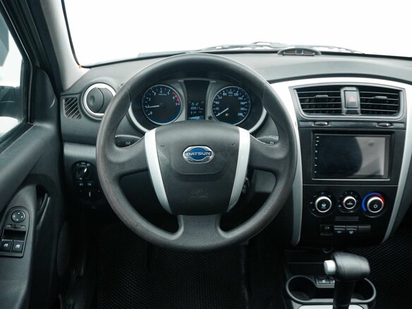 2019 Datsun on-DO I, белый, 670000 рублей - вид 6